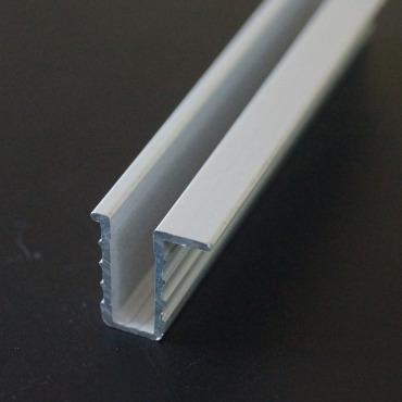 China Decorations Aluminum Extrusion Profiles For Sideboard Profiles for sale