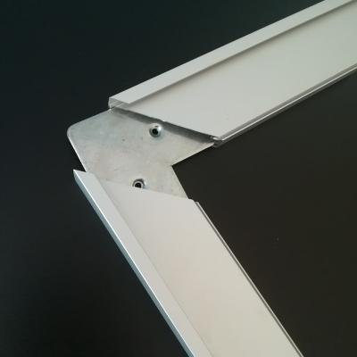 China Decorations Profile Sideboard Door Window Sash Frame Extruded Profile for sale