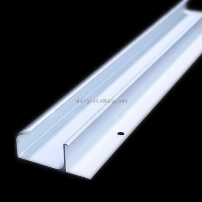 China Modern high quality G profile aluminum handle 6063 t5 extruded for sale