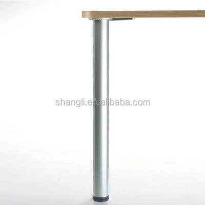 China ALLOY Furniture Hardware - Popular Furniture Height Adjustable Folding Table Legs, Desk Table Leg, Bar Leg for sale