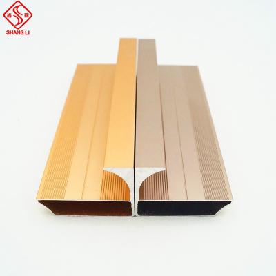 China Anti-Corrosion Hot Selling Aluminum Profile Cabinet Door Frame With Mirror Glass LED Lights for sale