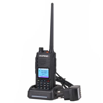 China 2022 Digital Outdoor Baofeng DM-1702 Baofeng DM-1702 Cheap Handheld Walkie Talkie Radio Free GPS UHF DMR Radio for sale