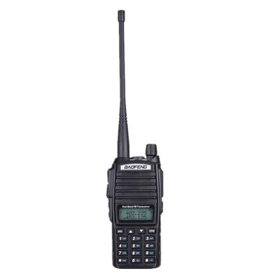 China Outdoor low price high power dual band best selling two way radio handheld walkie talkie VHF UHF high quality baofeng uv82 for sale