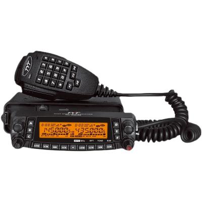 China Ham Radio 50W Car Display Dual Band Quad Radio Station TYT TH-9800 Mobile Walkie Talkie Outdoor Mobile Radio Car Walkie Talkie for sale