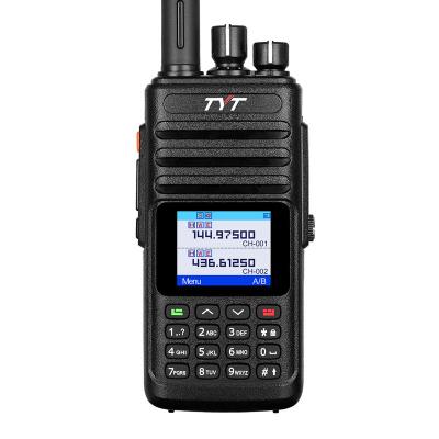 China 2022hot selling waterproof dual band TYT TH-UV8200 UV8200 km range of professional walkie talkie walkie talkie VHF radio long range10 for sale