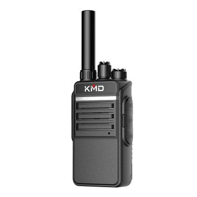 China ABS portable walkie talkie ham radio price outdoor portablewalki talki for kids ex-factory price KMD D728 for sale