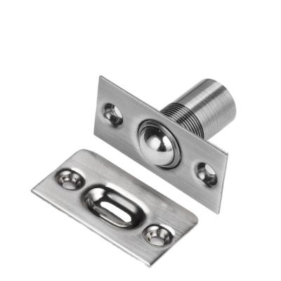 China Modern factory wholesale durable and high quality mortise door latch with strike plate for sale