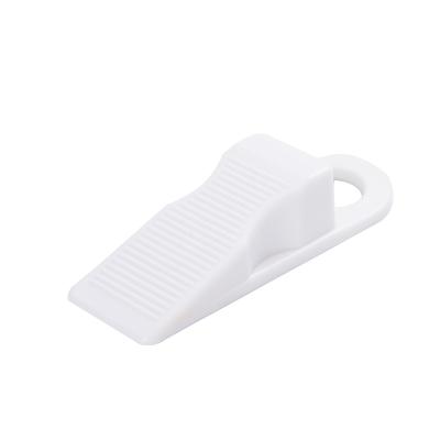 China Best Selling Modern Office Door Wind Proof Anti Closing Non Perforated Silicone Door Stopper for sale