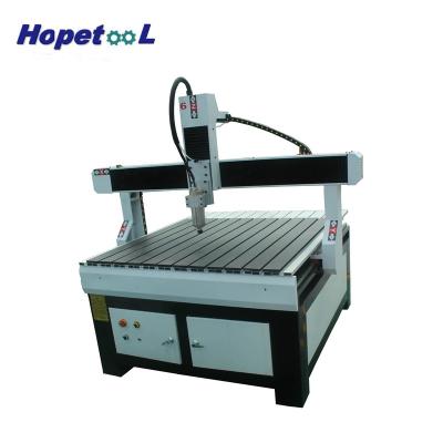 China Building Material Stores Factory Directly Sell 48x48 CNC Router for sale