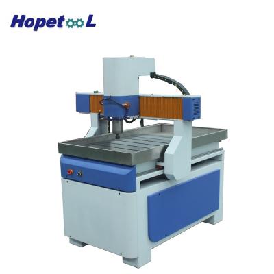 China Building Material Shops High Precision Marble CNC Router 6090 for sale