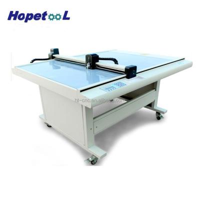 China Garment Shops GD Series Pattern Cutter Graphic Sign Flat Cut Plotter for sale