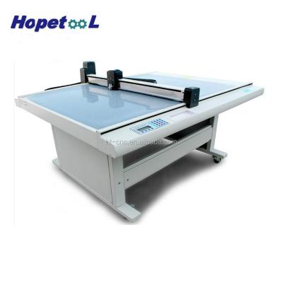 China High Quality Automated Building Material Stores Cutter Plotter for sale