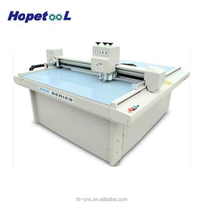 China Garment Stores Factory Supply Digital Cardboard Cutter for sale