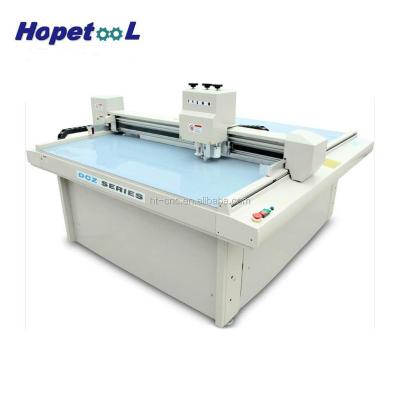 China Garment Shops Carton Sample Cutting Plotter Metal Box For Equipment for sale