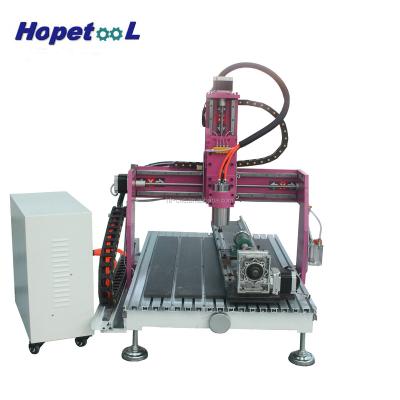 China Factory Economic CNC 4 Axis Milling Machine 600*900mm for sale