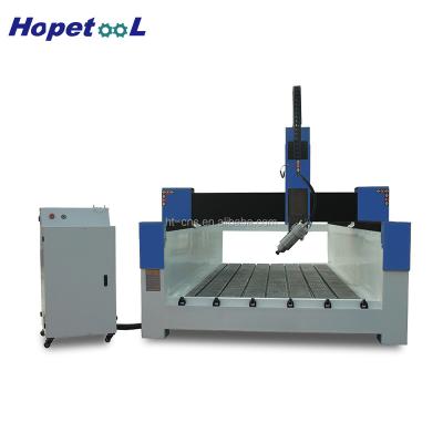 China Building Material Shops Good Price CNC Router Machine 4 Axis 1530 for sale