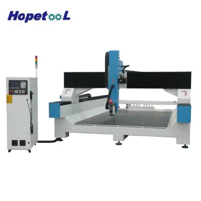 China Factory HSD Spindle CNC Router Woodworking 4 Axis 1325/1530/2030/2040 for sale