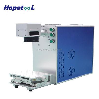 China Laser Fiber Laser Marking Machine for sale