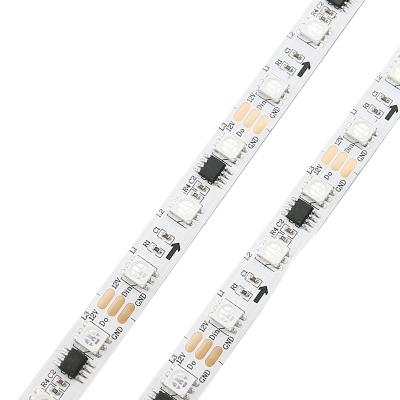 China Warehouse Aoying 2023 Hot Sale 5 Meters IP68 White Colorful Smart RGB Led Light Strip for sale