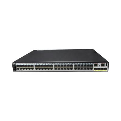 China 4094 VLANs hua Wei S6720-SI Multi-Gigabit Access Switch 48 10GE SFP Port Switch S6720-52X-PWH-SI for sale