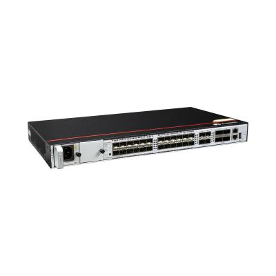 China LACP Hua Wei CloudEngine S6730-H 10 Series GE 24 SFP+ Left Access Switch S6730-H24X4Y4C for sale