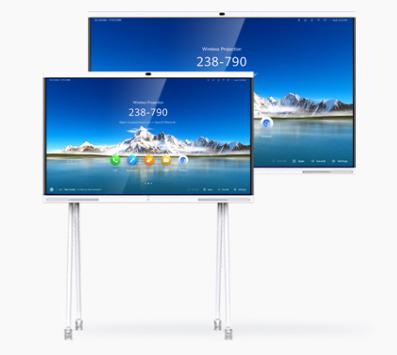 China Translation HUA-WEI IdeaHub Education Whiteboard A soft lightweight 4K display and smart board designed for collaboration and creation for sale