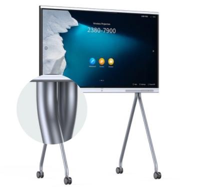 China 86 Inch Education Collaboration Ideahub Smart Polling Station And Board for sale