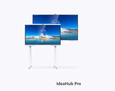 China HW Ideahub New Style Smart Polling Desk S65 S86 for sale