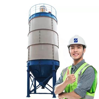 China Construction projects 35ton to 500ton bolted cement silo cement storage silos for sale