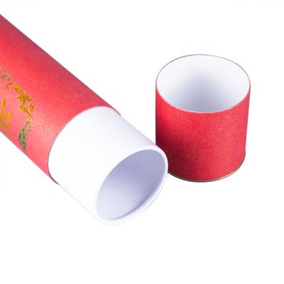 China Recycled Materials Environmental Paper Tube Creative Custom Lipstick Paper Lipstick Boxes for sale