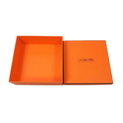 China Recyclable Custom Logo Printed Packing Box Paper Box Gift Box for sale