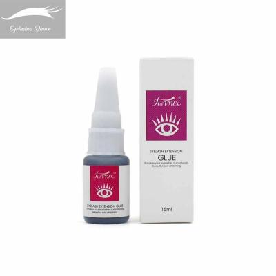 China Eyelash Glue 1g Sky Glue Korea Eyelash Extension Quick Dry 10ml Eyelash Extension Glue for sale