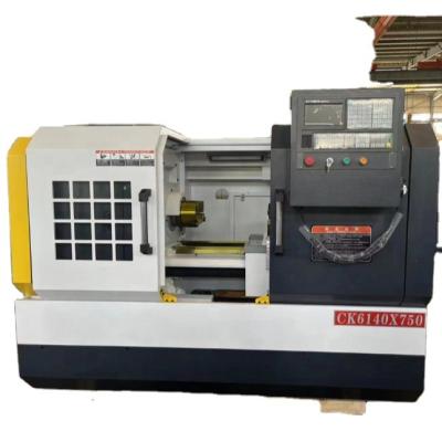 China Building Material Stores CK6140 CK6140 CK6140 Taizhou Jinghe Factory Directly Supply Horizontal CNC Machine Tools for sale