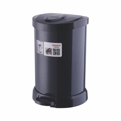 China Hotel Garbage Bin Vacuum 20l Minimalist Garbage Stored For Washroom for sale