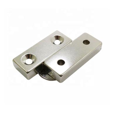 China Hot Selling Industrial Magnet China Neodymium Magnet 15mm Block Magnet Neodymium for sale