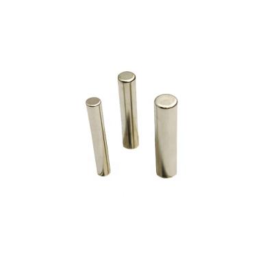 China Wholesale Neodymium Industrial Strong Magnet Cylinder Magnet China Cylinder 10mm for sale