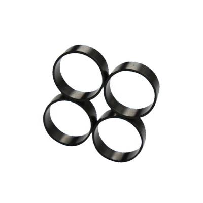 China Thin Wall Bonded NdFeB Industrial Magnet Ring For The Magnetic Micro Machinery for sale