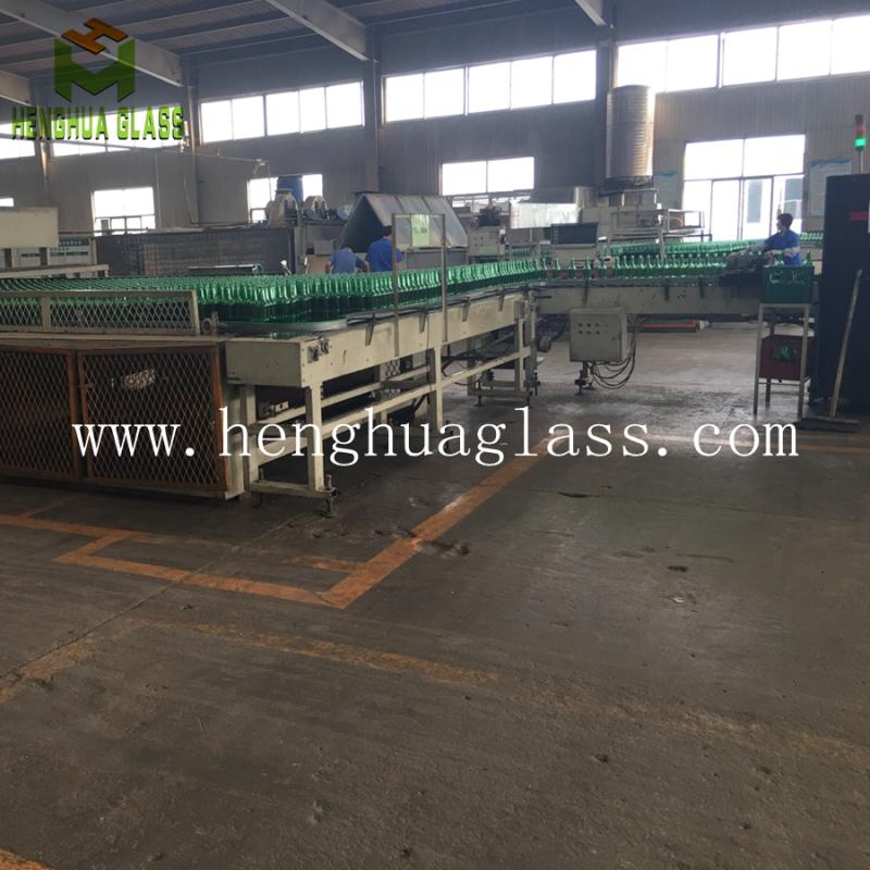 Verified China supplier - Xuzhou Henghua Glass Products Co., Ltd.