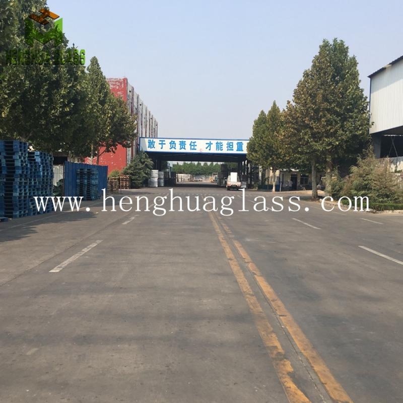 Verified China supplier - Xuzhou Henghua Glass Products Co., Ltd.