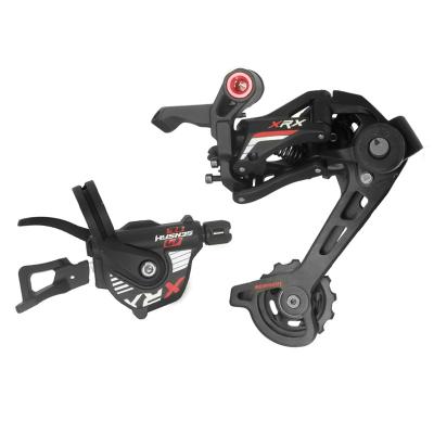 China MTB Bike SENSAH XRX 1X12 Speed ​​Derailleurs Kit Groupset Mountain Bike Shifter Lever 12 Speed ​​Rear Derailleur For MTB Bicycle Parts for sale