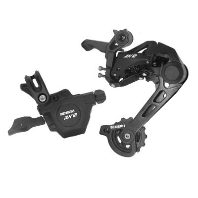 China MTB Bike SENSAH RX12 1X12 Speed ​​Derailleurs Kit Groupset Mountain Bike Shifter Lever 12 Speed ​​Rear Derailleur For MTB Bicycle Parts for sale