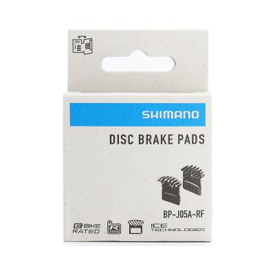 China MTB Bike Shimano ICE-TECH J05A Disc Brake Pads For Shimano XT Deore SLX XTR M7000 M9000 M9020 M8000 Mountain Bike for sale