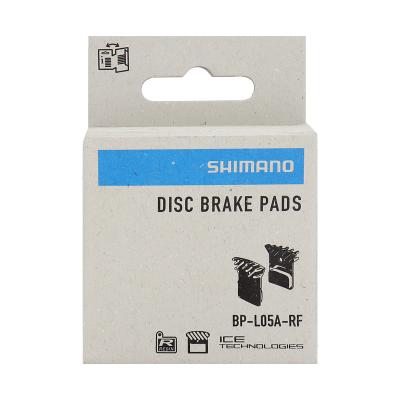 China Original Road M8110 M7110 R9170 R8070 R7070 MTB Bike Shimano L05A Brake Pad Resin Metal Pad Resin Ice Tech Tech Mountain MTB DEORE SLX XT Brake Pad for sale