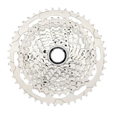 China MTB Bike Shimano Deore 10/30 Speed ​​Bike Cassette M6000 M4100 CS-M4100 10S 10V MTB Mountain Bicycle Freewheel 42T 46T for sale