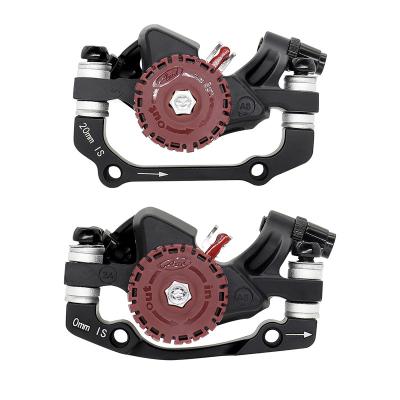 China High Quality AVID MTB Bike Bicycle BB5 Brake Line Pulling MTB Road Bike Front Rear Mechanical Disc Line Pull Brake Caliper Original Part for sale