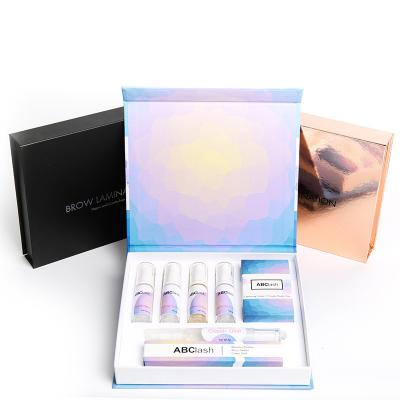 China Creative High End Skin Care Product Packaging Recyclable Customized Empty Box for sale