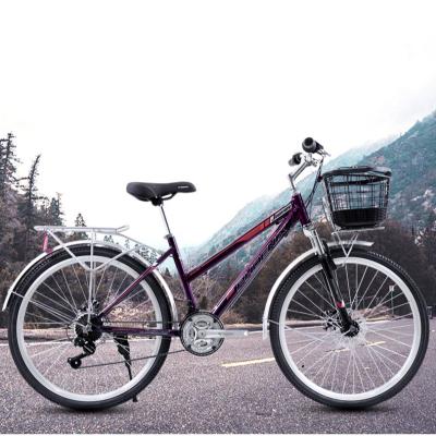 China Luxury Lightweight with Male and Female Retro Adult Bicycle for sale