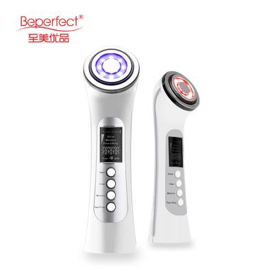 China New Light Therapy Acne Treatment RF Therapy Beauty Equipment Electronic Massager for sale