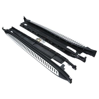 China Luxury Factory Supply Auto Parts Aluminum Alloy Direct Side Step Pedals Suv Running Boards For BMW X1 2012 for sale