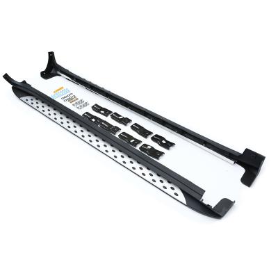 China Luxury Factory Produce Practical Suv Aluminum Alloy Running Board Nerf Bars Side Step Panels For Hyundai IX25 2020 for sale